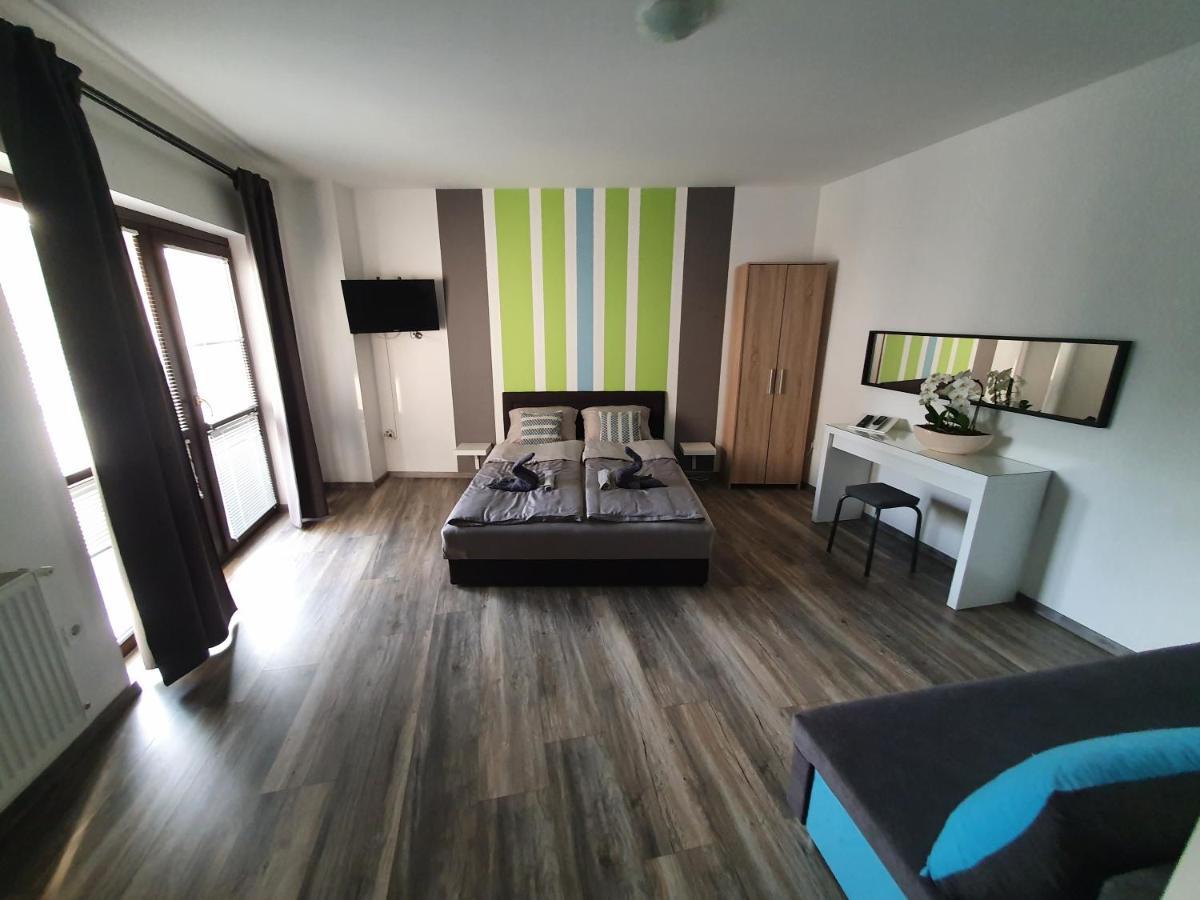 Lexi Apartman Διαμέρισμα Hajdúszoboszló Εξωτερικό φωτογραφία