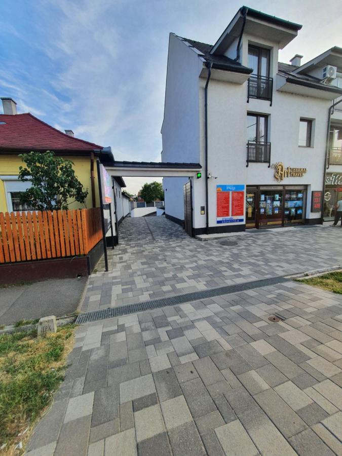 Lexi Apartman Διαμέρισμα Hajdúszoboszló Εξωτερικό φωτογραφία