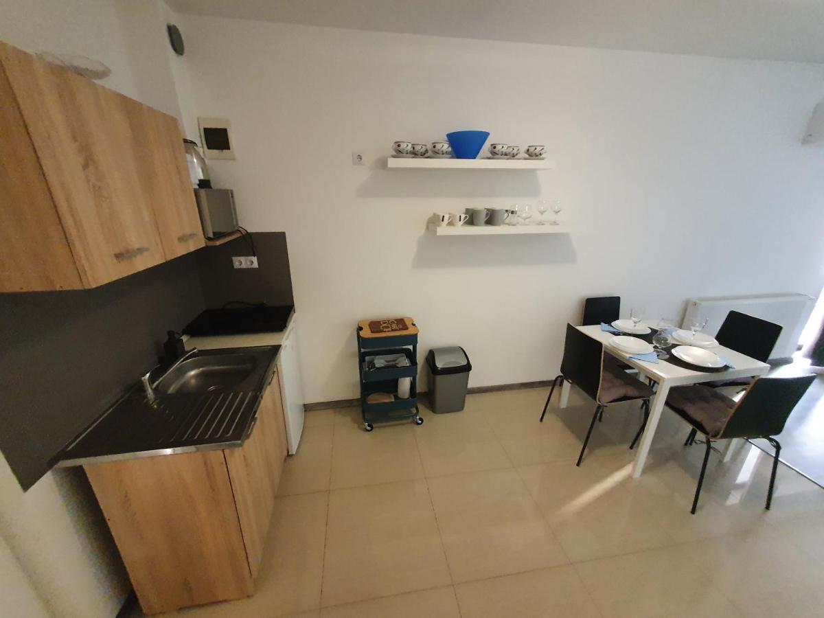 Lexi Apartman Διαμέρισμα Hajdúszoboszló Εξωτερικό φωτογραφία