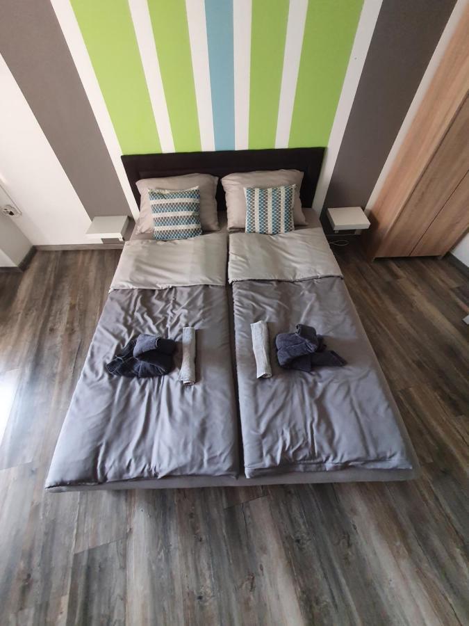 Lexi Apartman Διαμέρισμα Hajdúszoboszló Εξωτερικό φωτογραφία